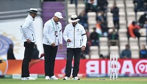 WTC final: Bad light in cricket - what is the device umpires use?