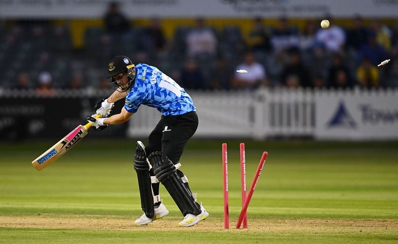 Gloucestershire v Sussex Sharks - Vitality T20 Blast