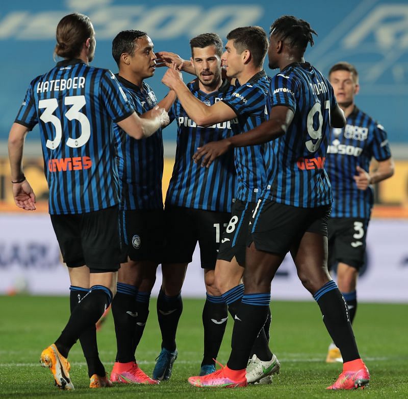 Atalanta are a lovely team to watch, and their players are impressing at Euro 2020