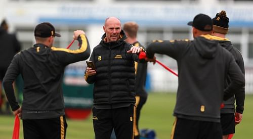 Leicestershire Foxes v Lancashire Lightning - T20 Vitality Blast 2020