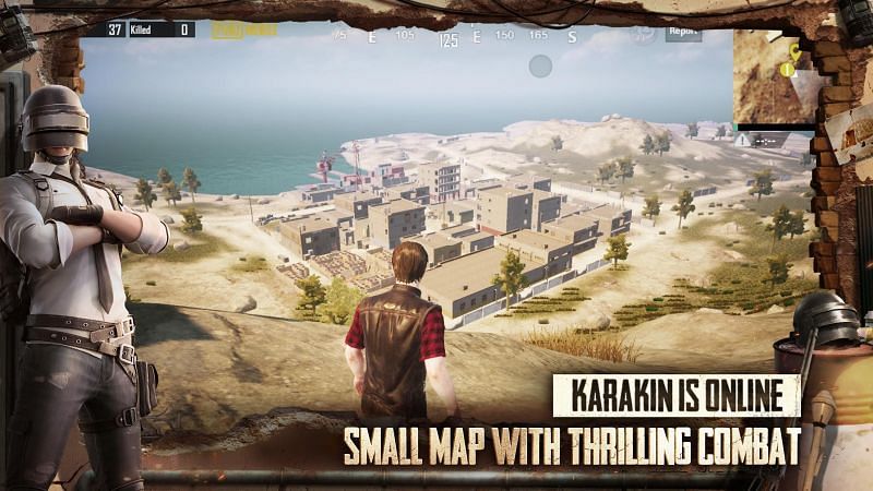 map hacks for pubg mobile pc emulator