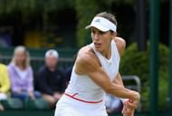 Petkovic will look to deliver another big win in front of her home crowd.