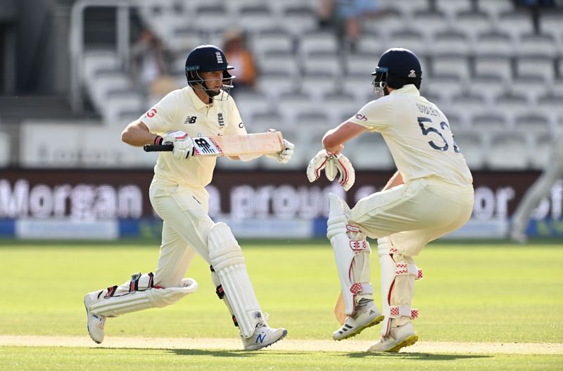 England v New Zealand: Day 5 - First Test LV= Insurance Test Series