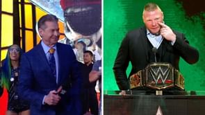 4 Wrestling rumors we hope are true and 4 we hope aren't: WWE Superstars unhappy with Vince McMahon's decision, Brock Lesnar's return storyline revealed?