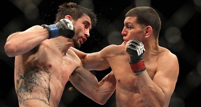 UFC 143: Carlos Condit vs. Nick Diaz