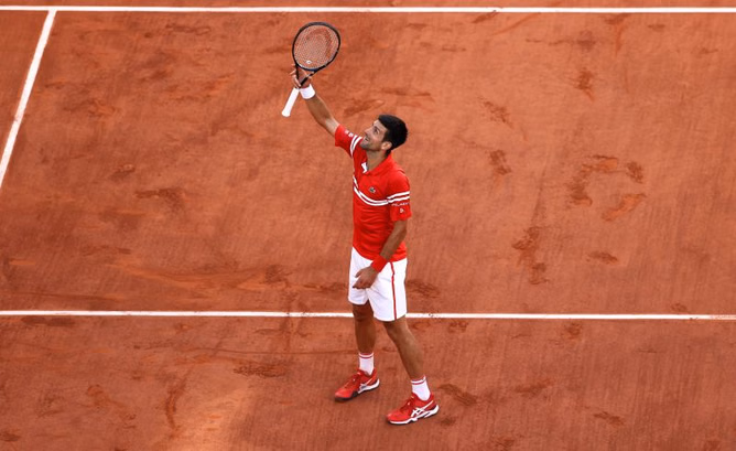 John McEnroe calls Novak Djokovic the best hardcourt player ever, says the biggest obstacle in Calendar Slam bid could be his fitness