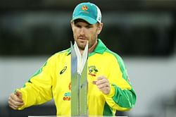 "Opportunity for Australia's fringe cricketers to grab spots for T20 World Cup": Aaron Finch