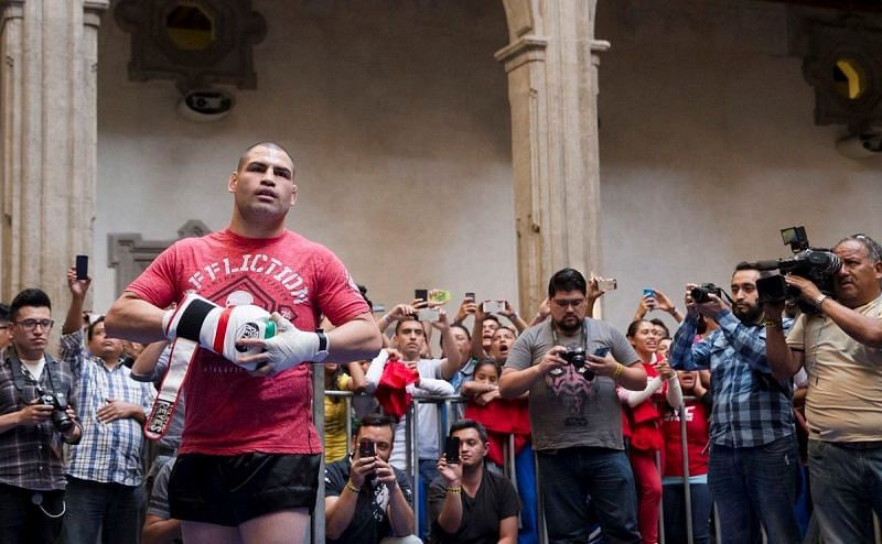 Cain Velasquez