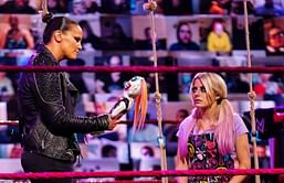 WWE RAW: June 7 episode viewership and ratings revealed as Lilly attacks Shayna Baszler