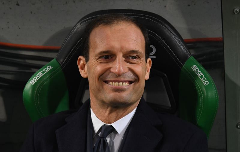 Allegri is looking to bring Juventus back to their best