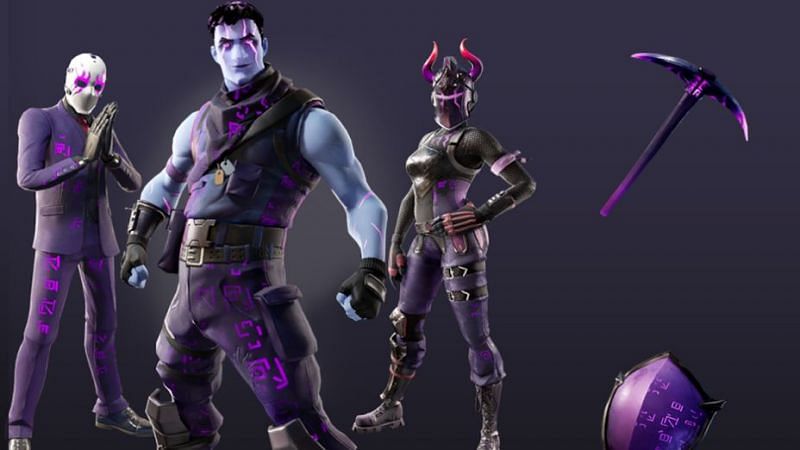 Dark Revcations Pack Fortnite Fortnite Dark Reflections Pack Is It Still Rare And Worth Buying