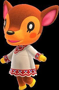 Fauna in Animal Crossing: How to get, Appearance, Roles
