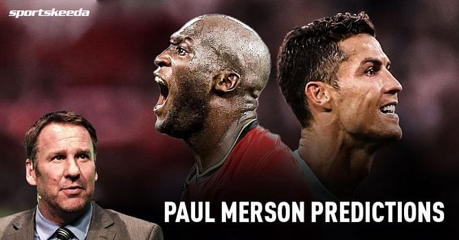 Euro 2020: Paul Merson's predictions for the Round of 16 fixtures