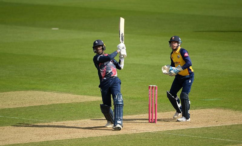 Essex Eagles v Kent Spitfires - T20 Vitality Blast 2020