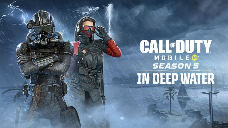 Official Community Discord Server COD Mobile : CallOfDutyMobile