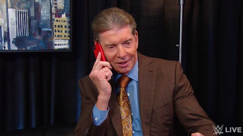 Vince McMahon does not speak to every WWE Superstar