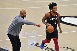 NBA Trade Rumors: Cleveland Cavaliers exploring trade moves for Collin Sexton