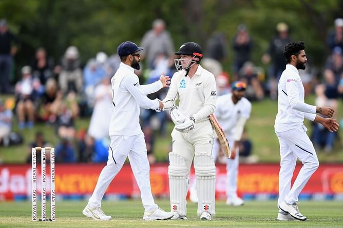 What is the start time for the WTC Final: India vs New Zealand (June 18-22, 2021)?