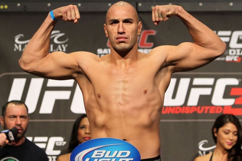 Brandon Vera was benched by the UFC in 2007 after suggesting a potential move to a rival promoter