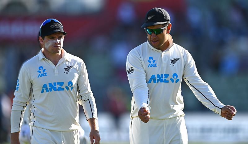 England v New Zealand: Second Test