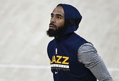 Is Mike Conley playing tonight against the LA Clippers in Game 5 of the 2021 NBA Playoffs Round 2?