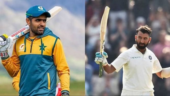 Salman Butt feels it is wrong to compare Babar Azam and Cheteshwar Pujara