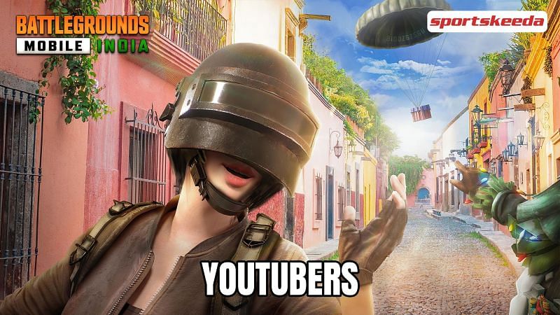 Best YouTubers who stream Battlegrounds Mobile India