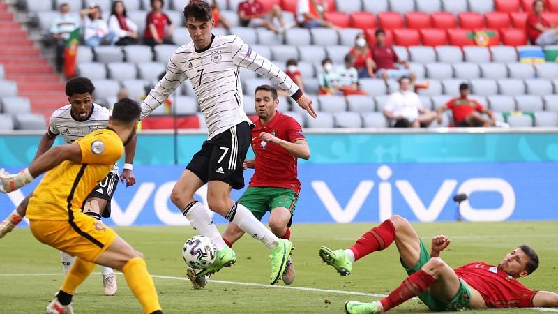 Portugal lost to Germany as Euro 2020 Group F served up another unexpected result.