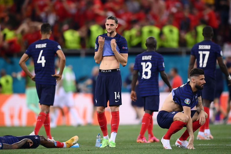 France v Switzerland - UEFA Euro 2020: Round of 16