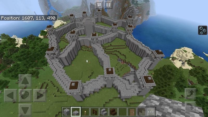 5 best Minecraft castle ideas (2021)