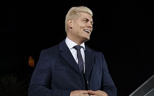 Cody Rhodes