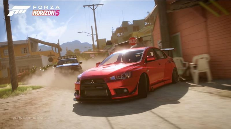 Forza Horizon 4 ya no recibirá contenido nuevo mientras el patio de recreo se prepara para Forza Horizon 5