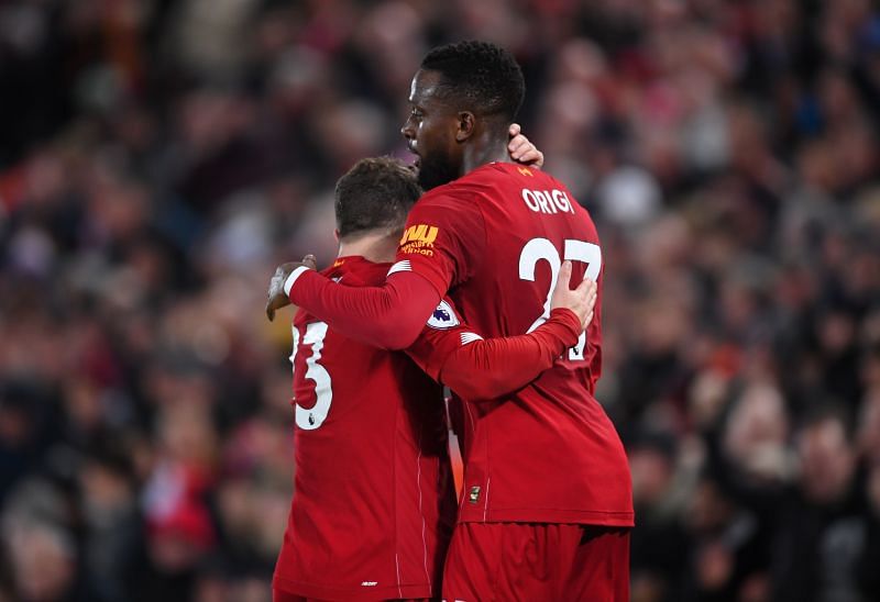 Liverpool could look to boost up the sales with both Xherdan Shaqiri and Divock Origi being tipped to leave.