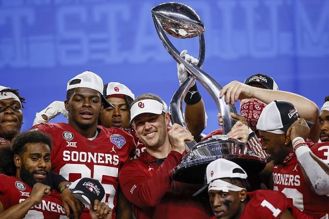 College Football 2021: Conference title probabilities and projected win totals for every Big XII team