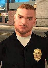 Eddie Pulaski( helped Frank Tenpenny Image via GTA Wiki - Fandom)