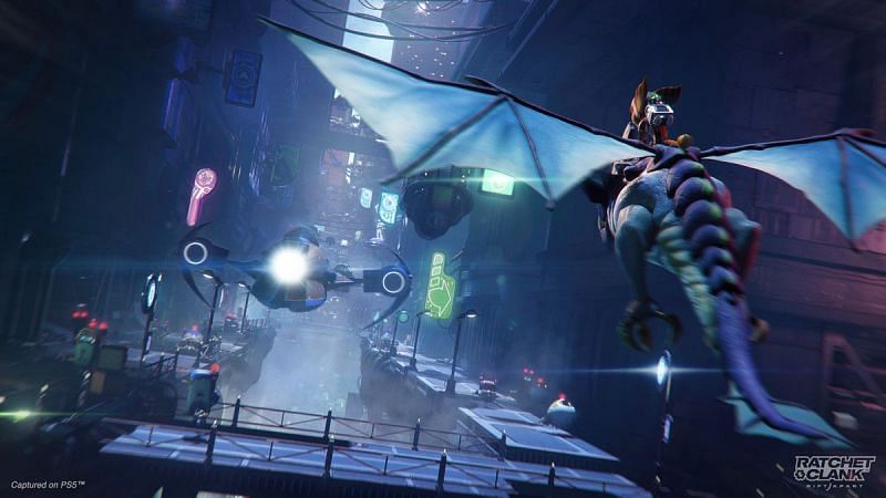 Ratchet & Clank: Rift Apart - Exclusive PS5 Games