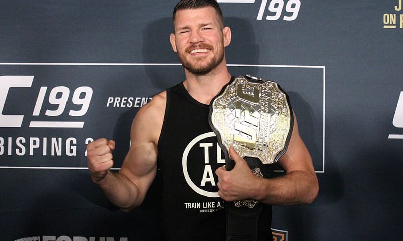 Most UFC fans wrote Michael Bisping off before he won the UFC middleweight title in 2016.