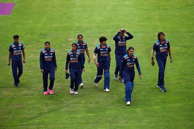 England Women vs India Women Dream11 Team Prediction, Fantasy Cricket Tips & Playing 11 Updates for Today's 2nd ODI Match - June 30th, 2021