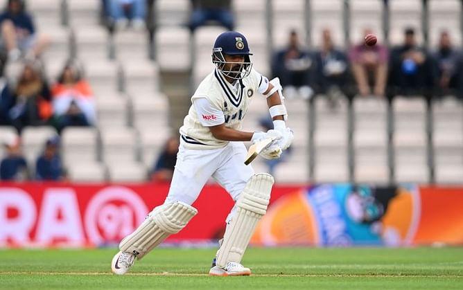 WTC Final: "That's where Ajinkya Rahane impresses us all" - Aakash Chopra on the Indian vice-captain's 'ugly' runs