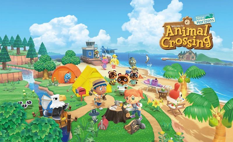 Animal Crossing: New Horizons. Image via Venture Beat