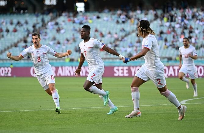 Wales 1-1 Switzerland: 5 talking points as VAR denies Switzerland | EURO 2020