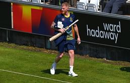 "Gutted to be missing the start of England’s international summer" - Ben Stokes