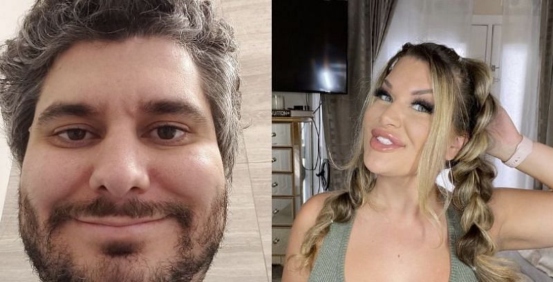 Ethan Klein responded to Kalli Paytas for calling him out over Disneyland tickets (Image via Instagram)