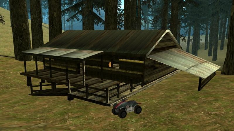 Shady Cabin (Image via GTA Myths Wiki - Fandom)