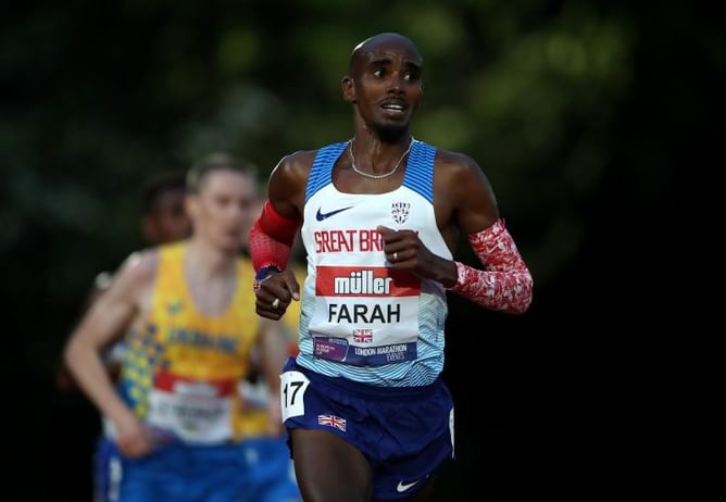 How Mo Farah can still qualify for Tokyo Olympics 2020