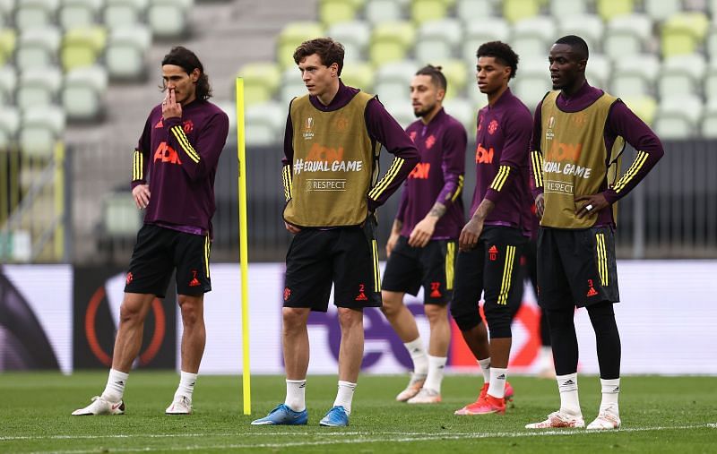 Manchester United lack squad depth. (Photo by Maja Hitij/Getty Images)