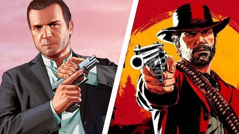 Red Dead Redemption 2 is often praised by critics and fans alike, so GTA 5 fans might like it (Image via Rockstar Games)