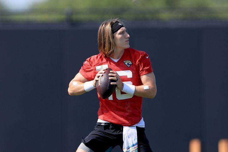 Will slow start for Trevor Lawrence and Jaguars continue?