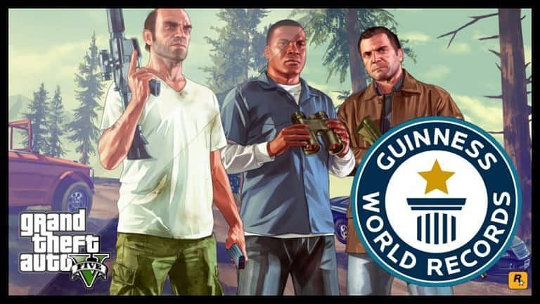 GTA 5 Story Mode Speedrunning Record Set At 10 Hours - GTA BOOM