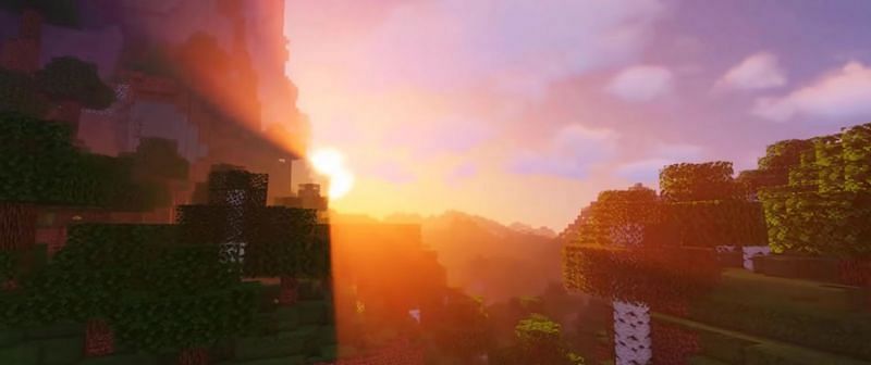 Top 5 Java Edition shaders for Minecraft 1.17 Caves